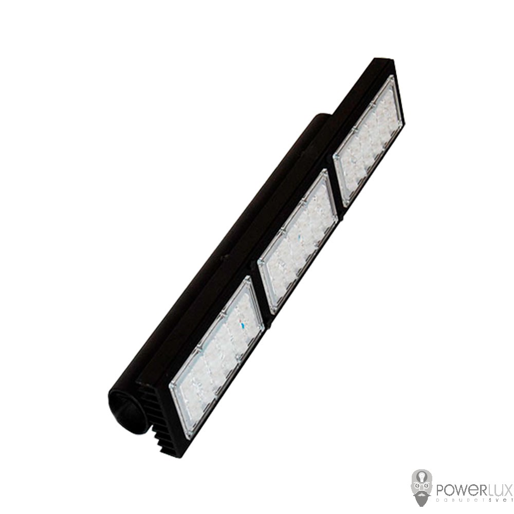 

Светильник консольный LED PWL 80W IP65-RED