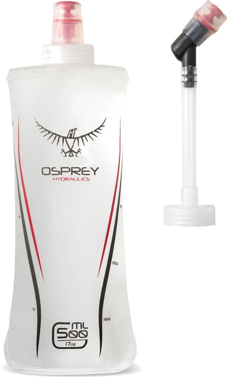 

Гидратор (питьевая система) Osprey Hydraulics SoftFlask 500 мл (009.1544)