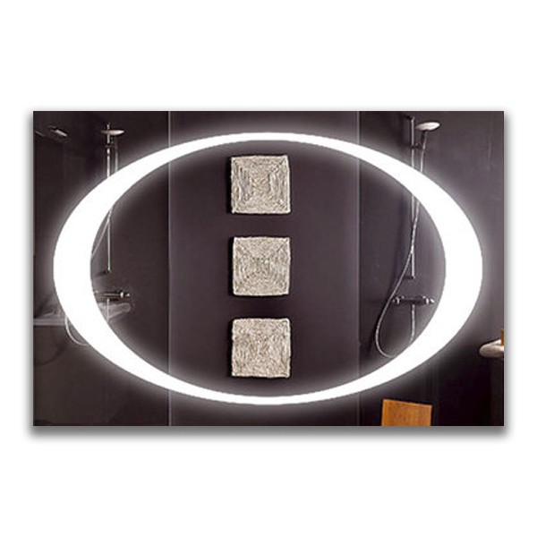 

Зеркало с подсветкой LED в ванную комнату сенсорное DecorLed ZSDS-058(1200*800)