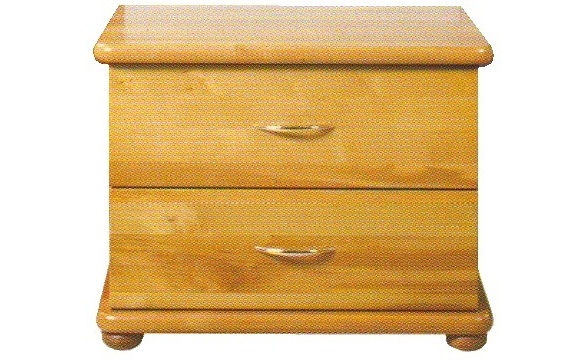 

Комод К-62 Темп-Мебель Ольха массив 100x45 см R0141-0720