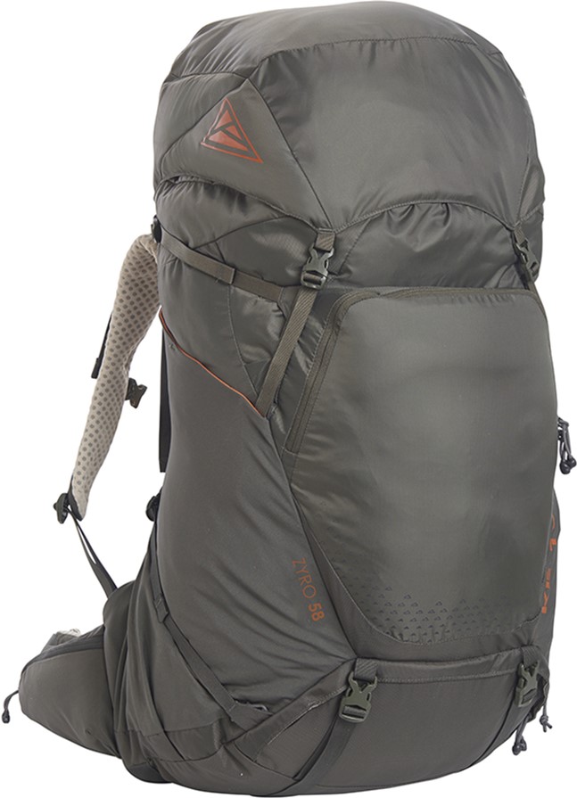 

Рюкзак Kelty Zyro 58 Beluga-peat (22620719-BEL)