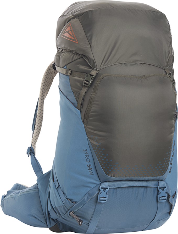 

Рюкзак Kelty Zyro 54 W Beluga-tapestry (22621719-BEL)