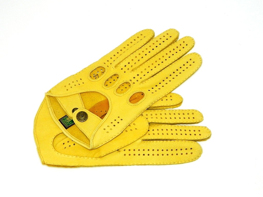 

Перчатки автомобильные Alpa Gloves 700-25 размер 8