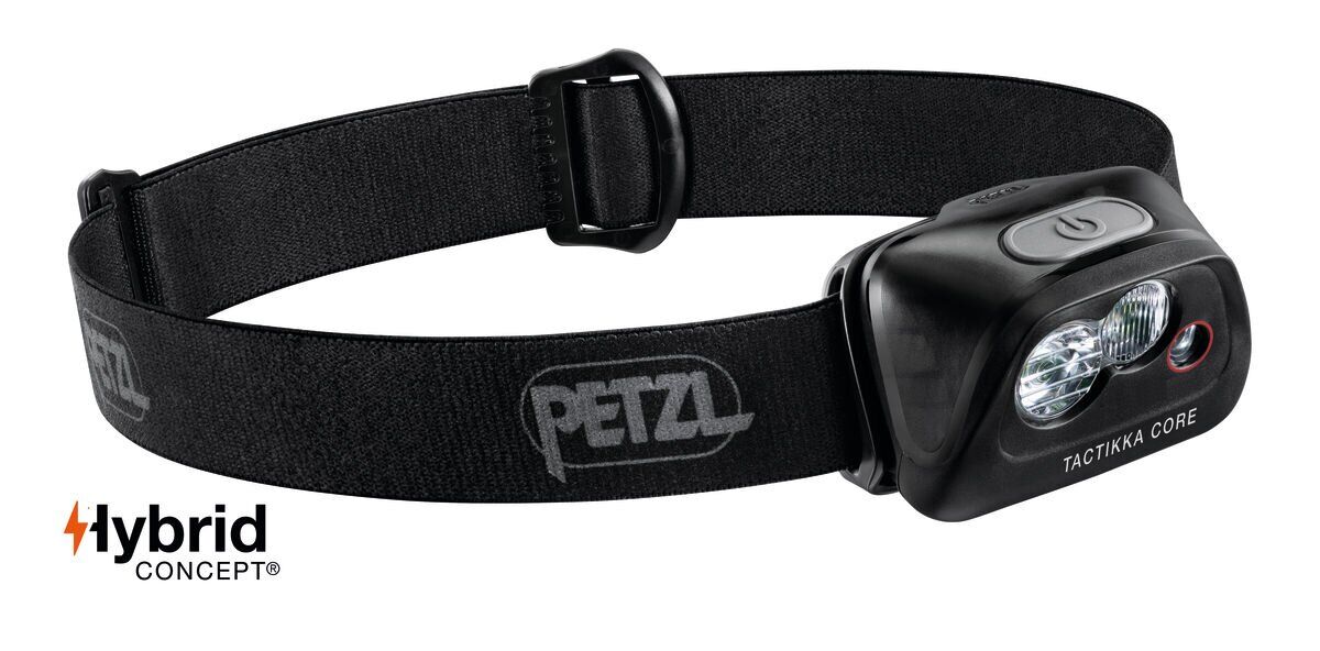 

Фонарь налобный Petzl ACTIK® CORE black (E099GA00)