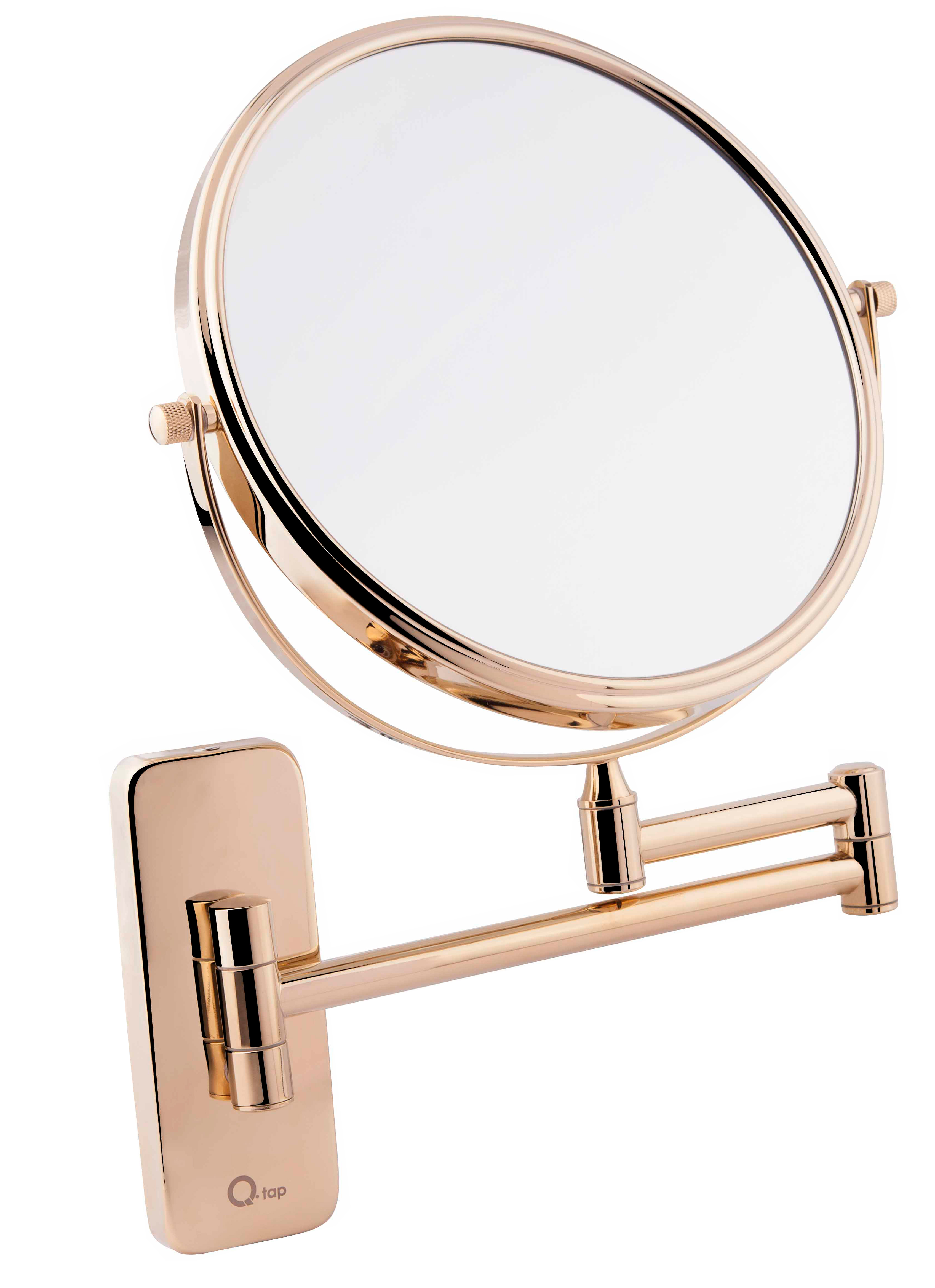 

Зеркало косметическое QTAP Liberty ORO 1147