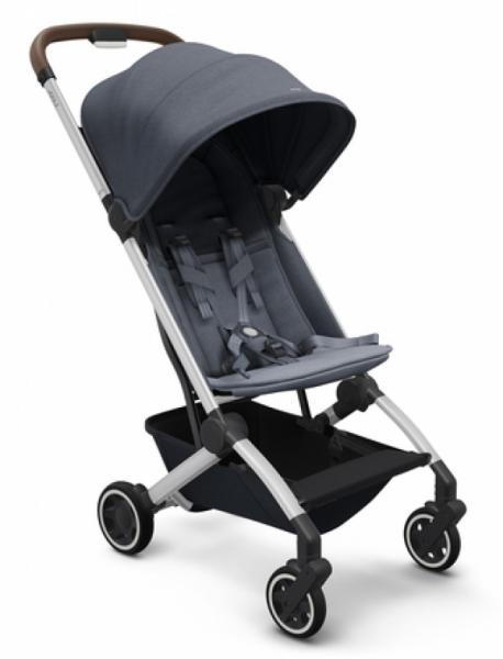 

Коляска прогулочная Joolz Aer Delightful grey (309010)