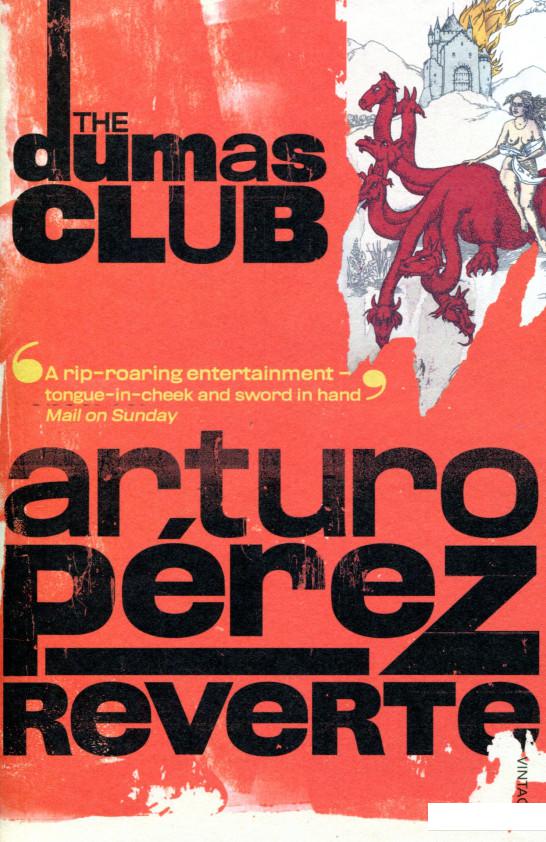 

The Dumas Club (958017)