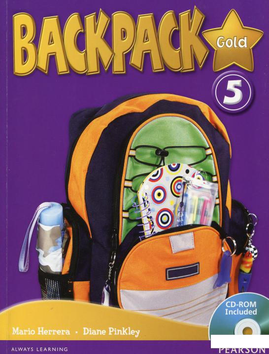 

Backpack Gold 5. Workbook (+ CD) (980347)