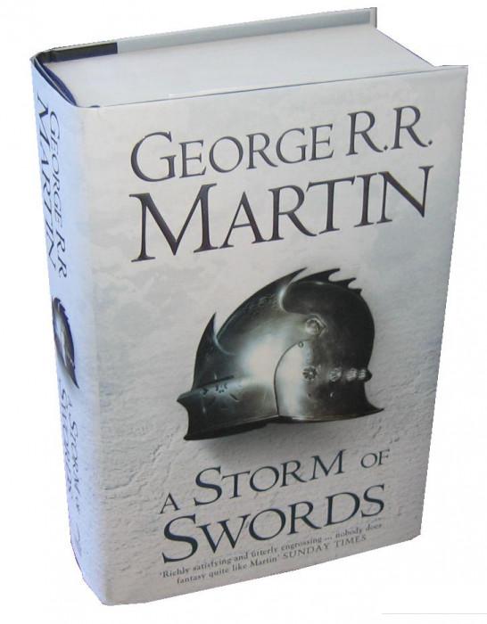 

A Song of Ice and Fire. Book 3: A Storm of Swords (279707)