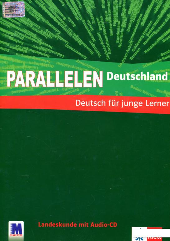 

Parallelen Deutschland. Посібник з країнознавства (872400)