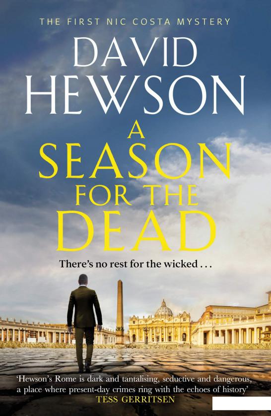 

A Season for the Dead (1199185)