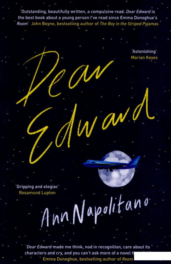 

Dear Edward (1200293)