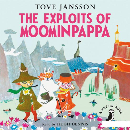 

The Exploits of Moominpappa (962953)