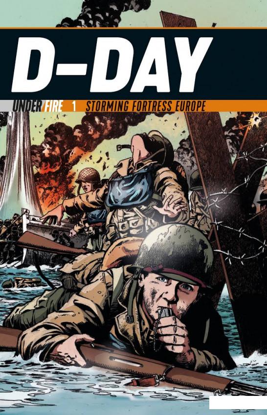 

D-Day. Storming Fortress Europe (1076565)