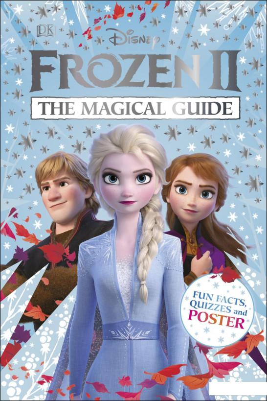 

Disney Frozen 2 .The Magical Guide (1139001)
