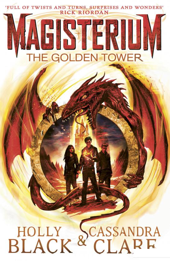 

Magisterium: The Golden Tower (946907)