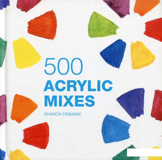 

500 Acrylic Mixes (1060529)