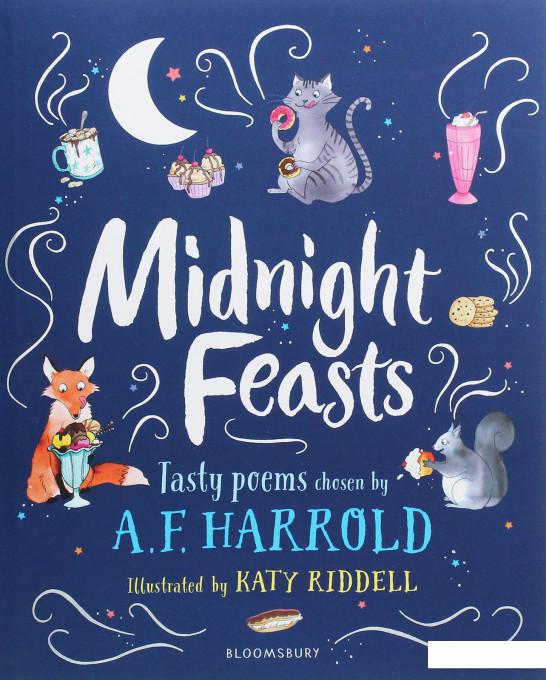 

Midnight Feasts. Tasty Poems (1092150)