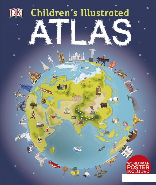 

Childrens Illustrated Atlas (754866)