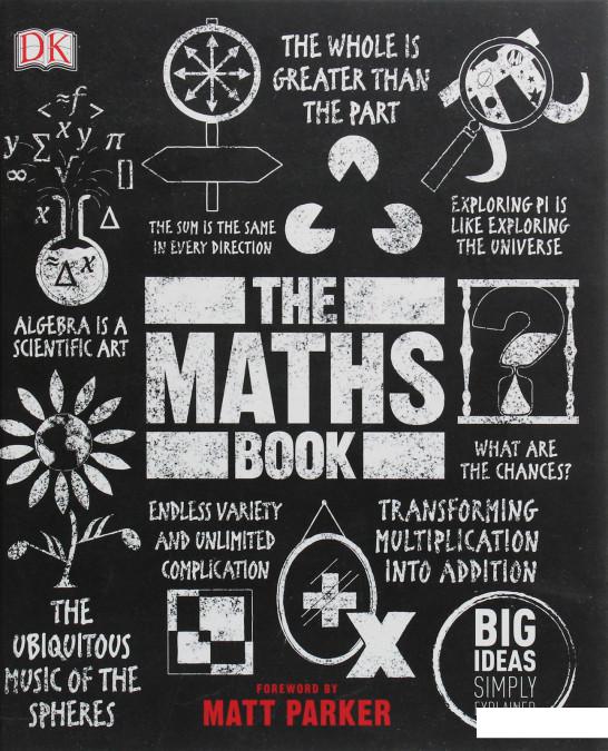 

The Maths Book (1119184)