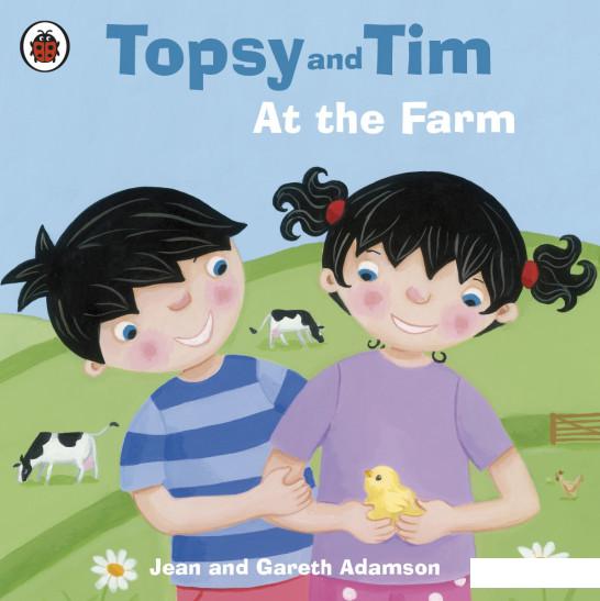 

Topsy and Tim. At the Farm (480613)