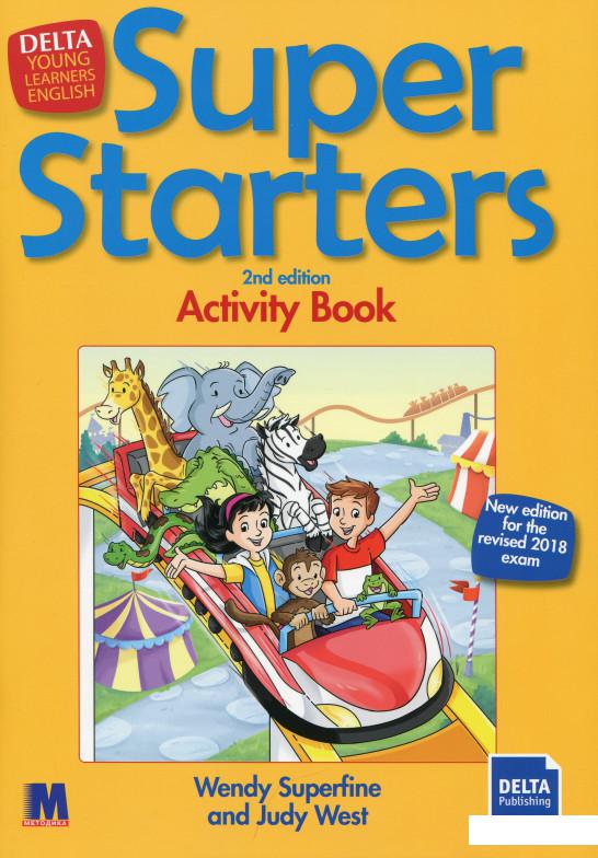 Activity book 8