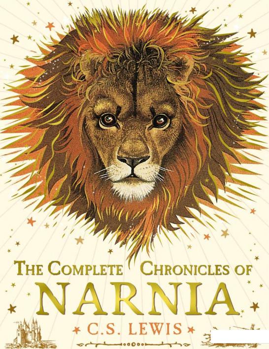 

The Complete Chronicles of Narnia (982362)