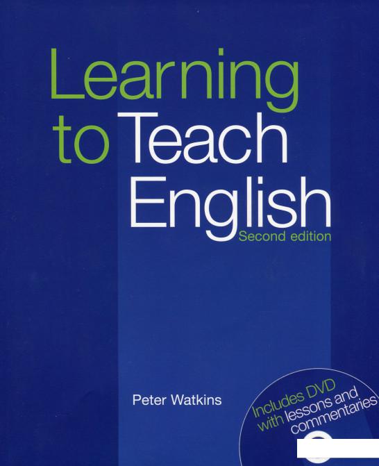 

Learning to Teach English (+DVD-ROM) (1201788)