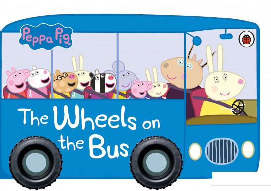 

Peppa Pig: The Wheels on the Bus (754098)
