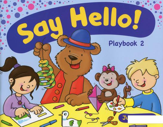 

Say Hello! Playbook 2 (1201334)
