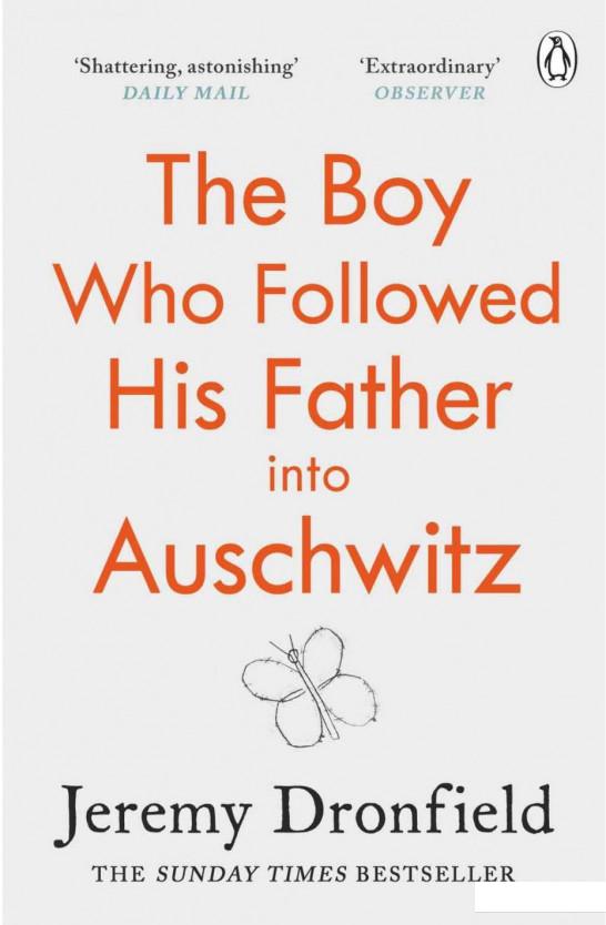 

The Boy Who Followed His Father into Auschwitz (1110416)