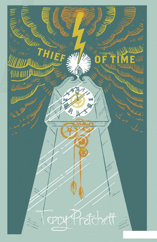 

Thief Of Time (958321)