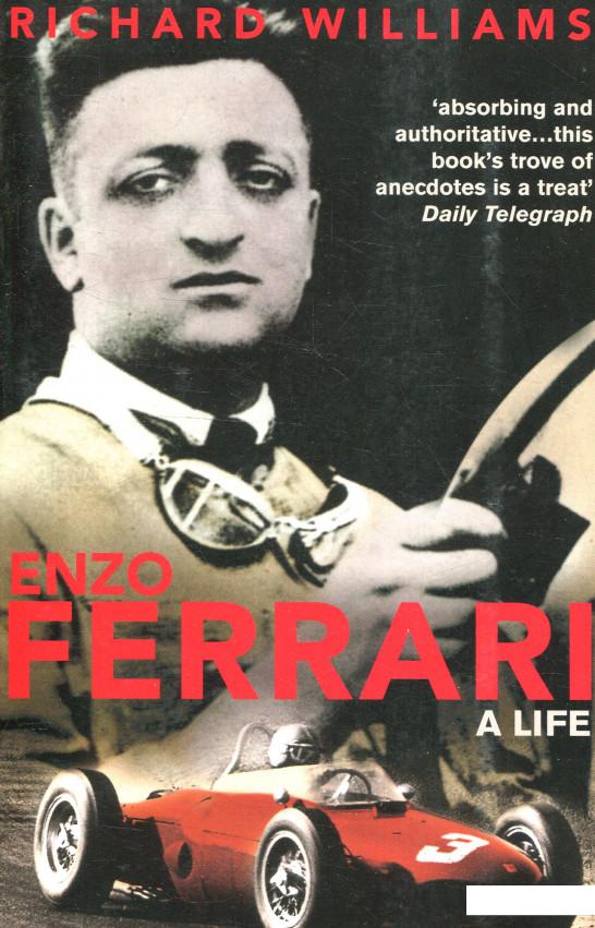

Enzo Ferrari. A Life (935036)