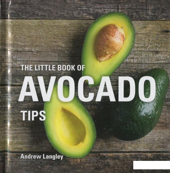 

The Little Book of Avocado Tips (998387)