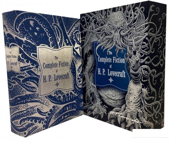 

Complete Fiction of H. P. Lovecraft (1069854)