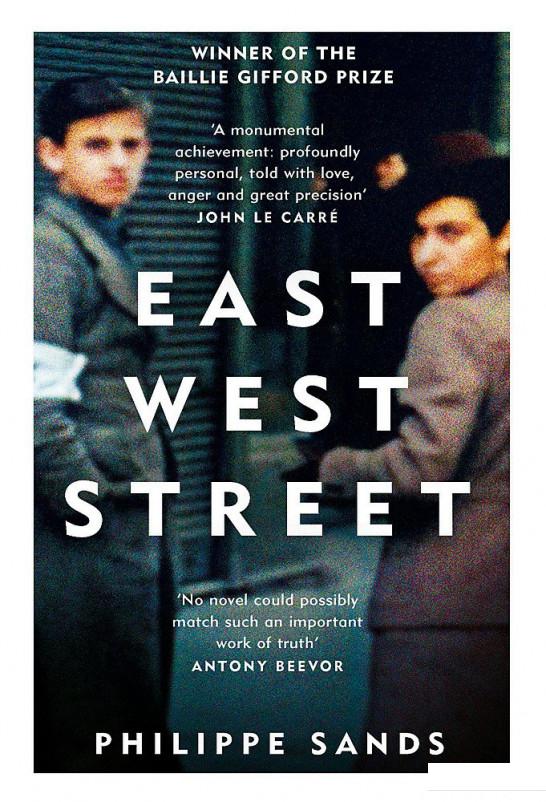 

East West Street (754330)