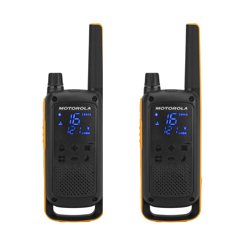 

Рации Motorola TALKABOUT T82 EXTREME RSM Twin Pack WE