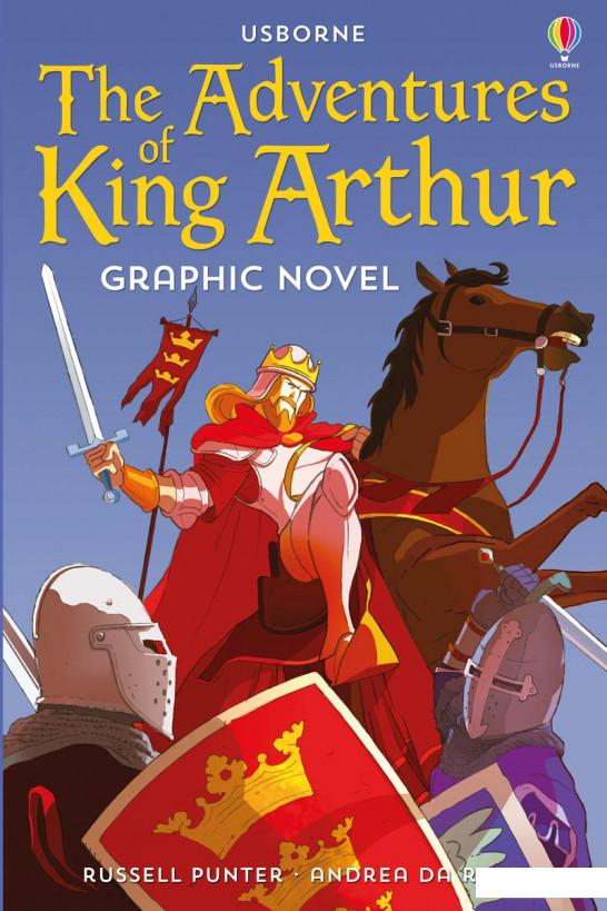 

Adventures of King Arthur. Graphic Novels (1073164)