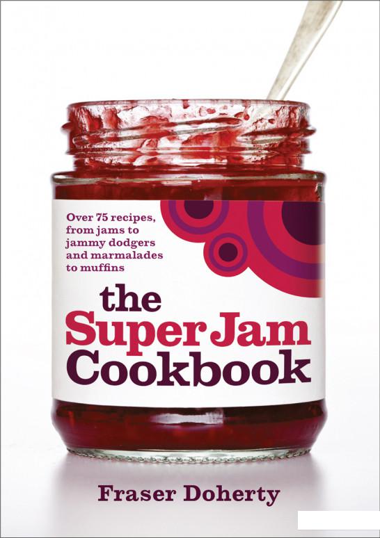 

The SuperJam Cookbook (951740)