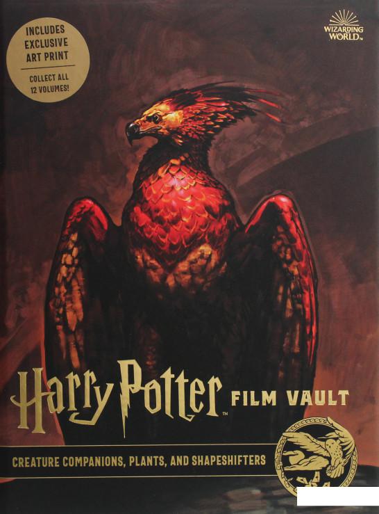 

Harry Potter. The Film Vault. Volume 5. Creature Companions, Plants, and Shape-Shifters (1195530)