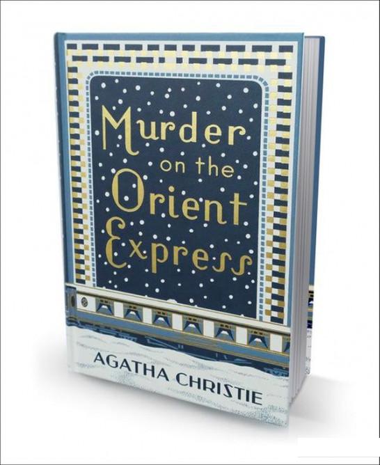 

Murder On The Orient Express (982691)