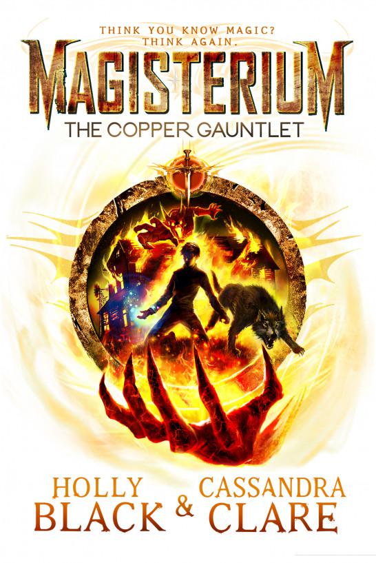 

Magisterium: The Copper Gauntlet (946904)