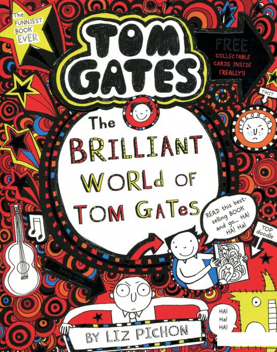 

The Brilliant World of Tom Gates (1023040)