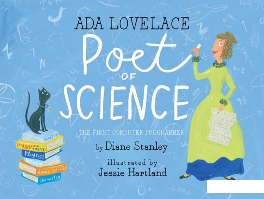 

Ada Lovelace, Poet of Science. The First Computer Programmer (1085309)
