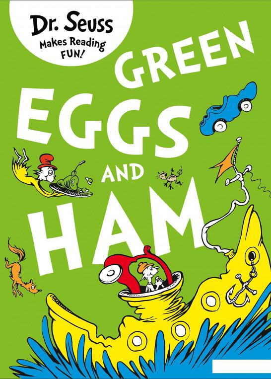 

Green Eggs and Ham (982441)
