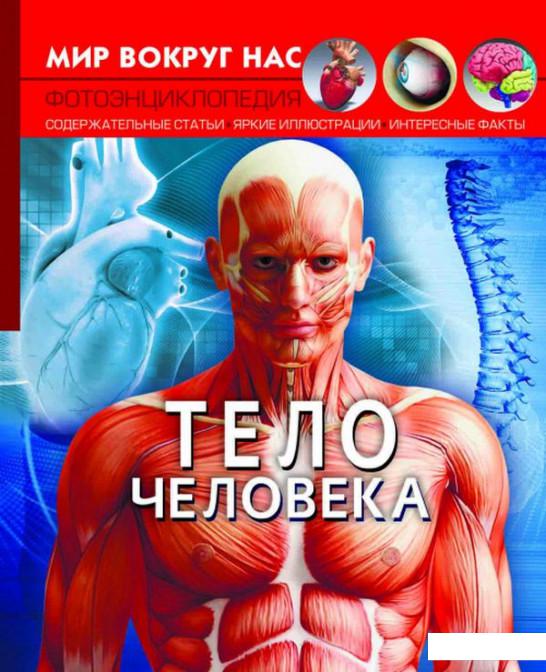 

Мир вокруг нас. Тело человека (1140189)