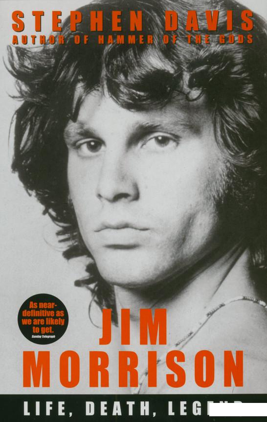 

Jim Morrison. Life, Death, Legend (935212)