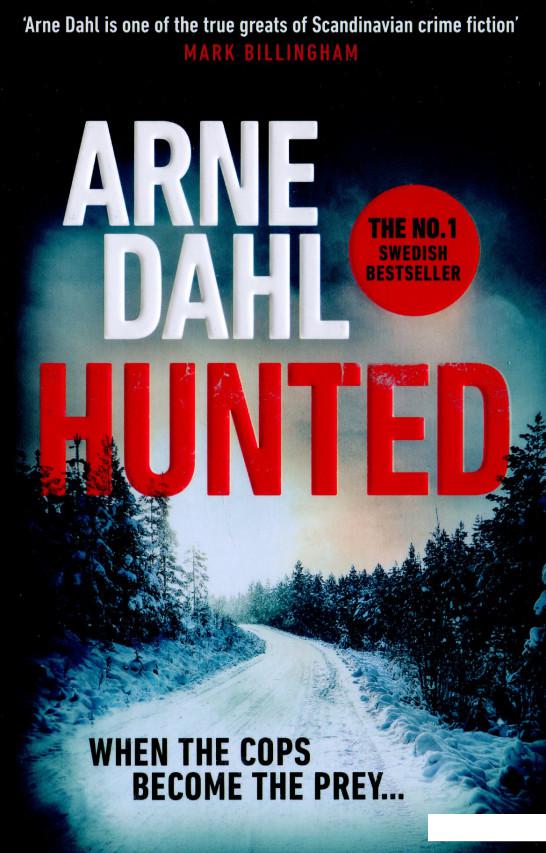 

Hunted (1116370)