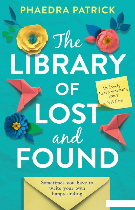 

The Library of Lost and Found (1021353)