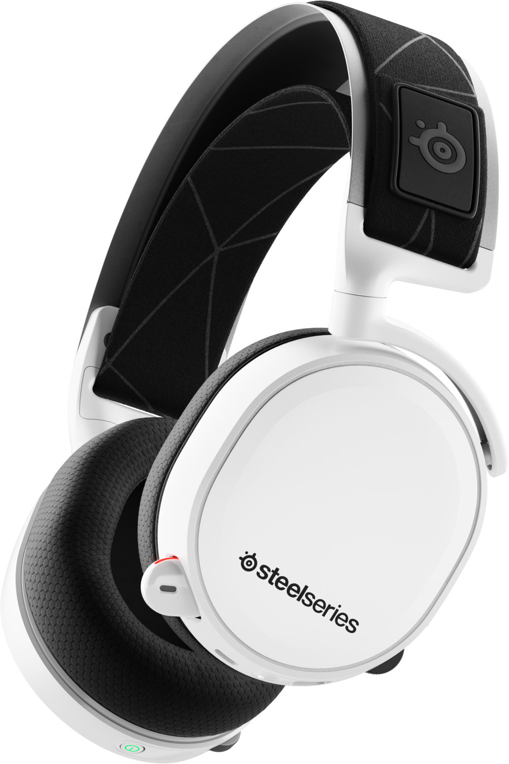 

Наушники SteelSeries Arctis 7 2019 Edition Wireless White (SS61508)